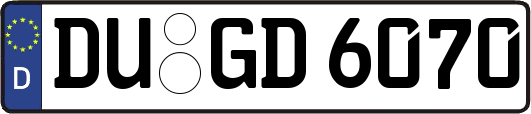 DU-GD6070