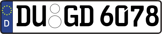 DU-GD6078