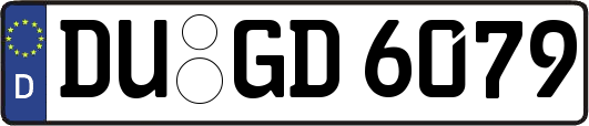 DU-GD6079