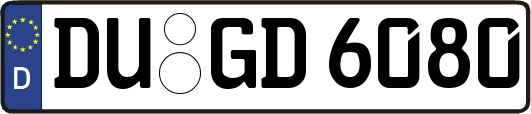 DU-GD6080