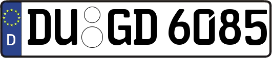 DU-GD6085
