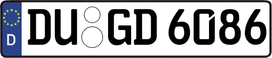 DU-GD6086