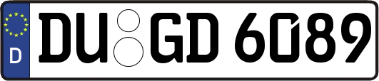 DU-GD6089