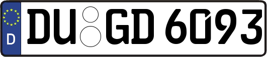 DU-GD6093