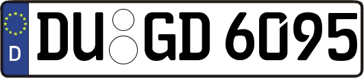 DU-GD6095