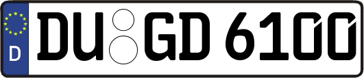 DU-GD6100