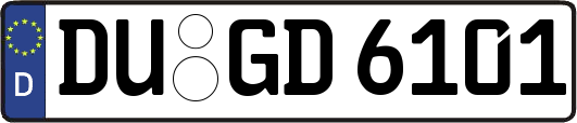 DU-GD6101