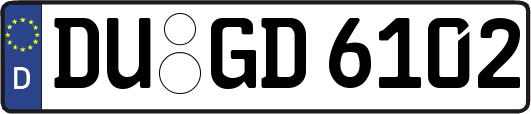 DU-GD6102