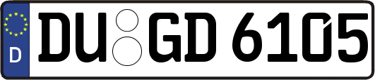 DU-GD6105