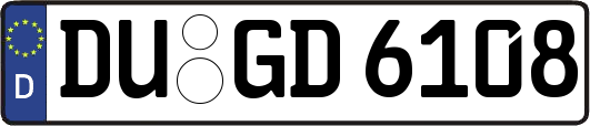 DU-GD6108