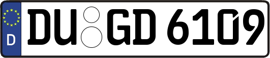 DU-GD6109