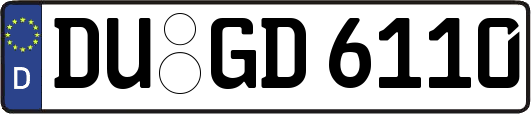 DU-GD6110