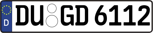 DU-GD6112