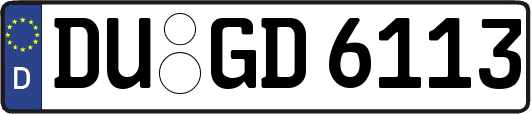 DU-GD6113
