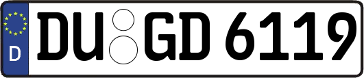 DU-GD6119