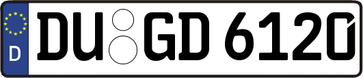 DU-GD6120