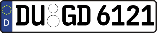 DU-GD6121