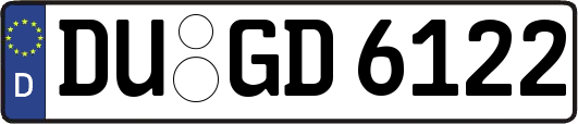 DU-GD6122