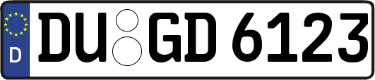DU-GD6123