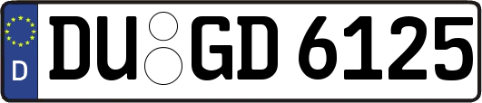 DU-GD6125
