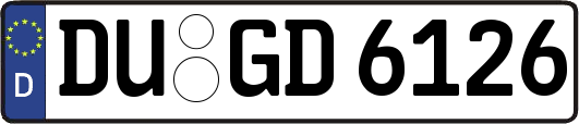 DU-GD6126