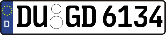 DU-GD6134