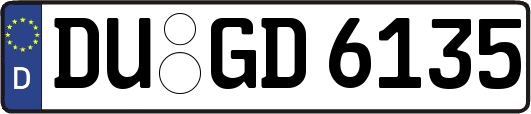 DU-GD6135