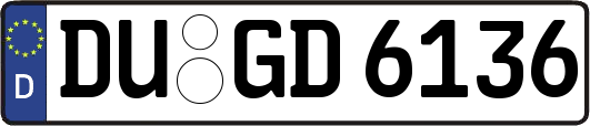 DU-GD6136