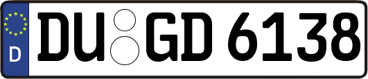 DU-GD6138