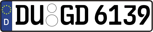 DU-GD6139