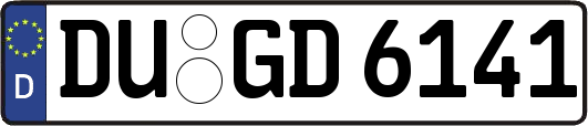 DU-GD6141