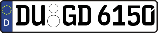 DU-GD6150