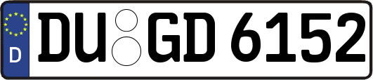 DU-GD6152