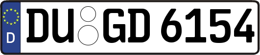 DU-GD6154
