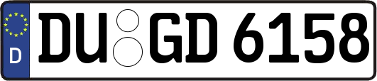 DU-GD6158