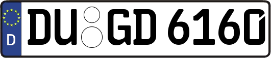 DU-GD6160