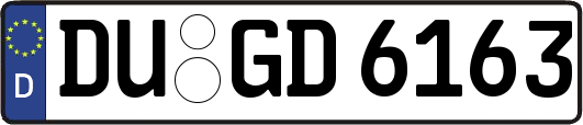 DU-GD6163
