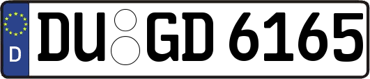 DU-GD6165