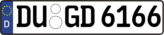 DU-GD6166