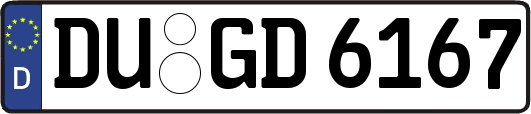 DU-GD6167