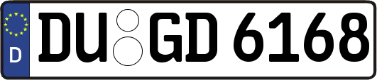 DU-GD6168