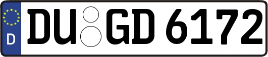 DU-GD6172
