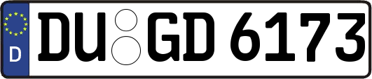 DU-GD6173