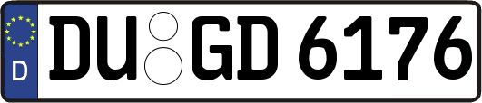 DU-GD6176