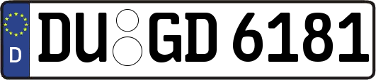 DU-GD6181