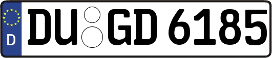 DU-GD6185