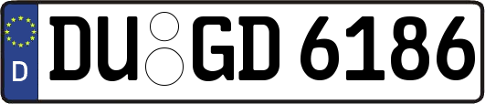 DU-GD6186