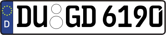DU-GD6190