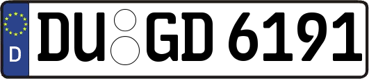 DU-GD6191