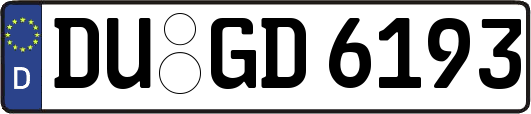 DU-GD6193
